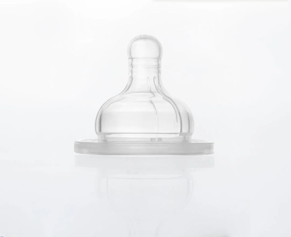 Bubbles classic nipple 1 m - حلمة فقاعات كلاسيكية مقاس 1 شهر