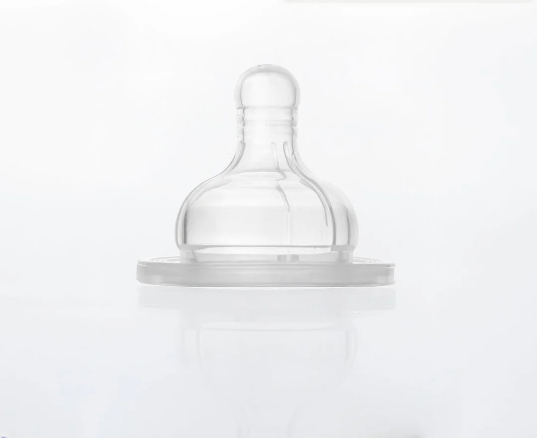 Bubbles classic nipple 1 m - حلمة فقاعات كلاسيكية مقاس 1 شهر