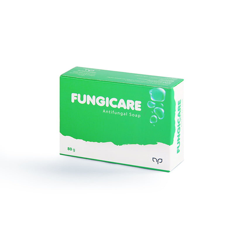 Fungi care Antifungal soap - فنجي كير صابونة طبية