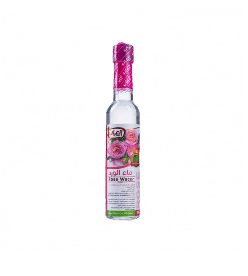 AL- Arrab pure Rose Water 250ml - العراب بيور ماء ورد 250 مل