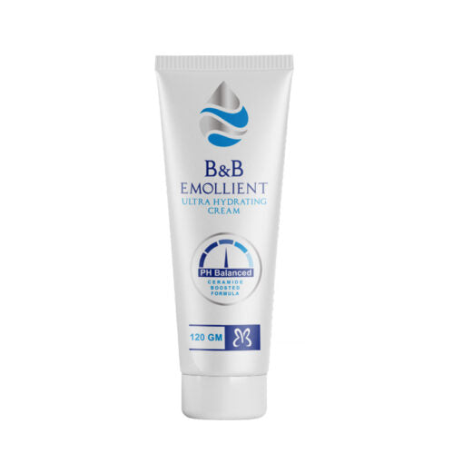 B&B Emollient Cream 120 g - بى اند بى ايمولينت 120جم كريم