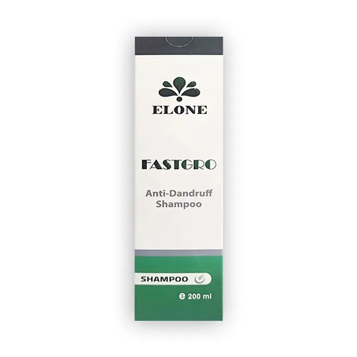 Fastgro Antidandruff Shampoo 200ml - فاست جرة شامبو ضد القشرة 200مل