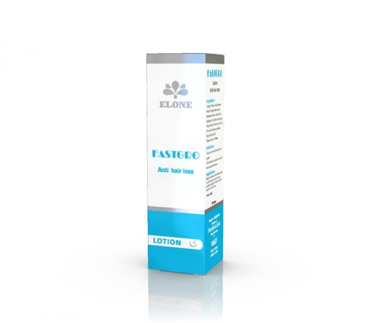 Fastgro anti hair loss 120ml - فاست جرو لوشن تساقط شعر 120 مل