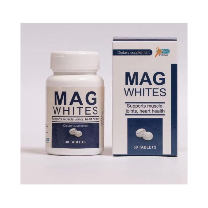 Mag whites - ماج وايتس كبسول