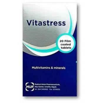 Vitastress - فيتاسترتس كبسول