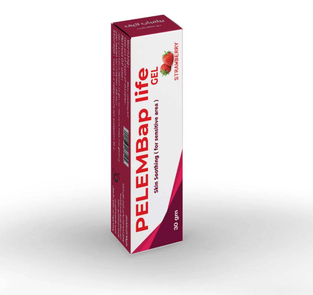 pelembap life gel - بليمباب جيل مزلق ٣٠ جم