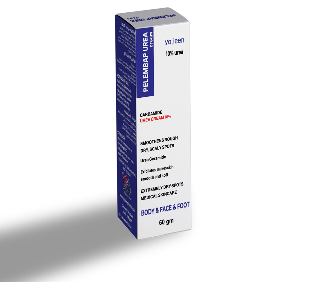 Pelembap urea cream - بليمباب يوريا كريم لترطيب الجلد شديد الجفاف
