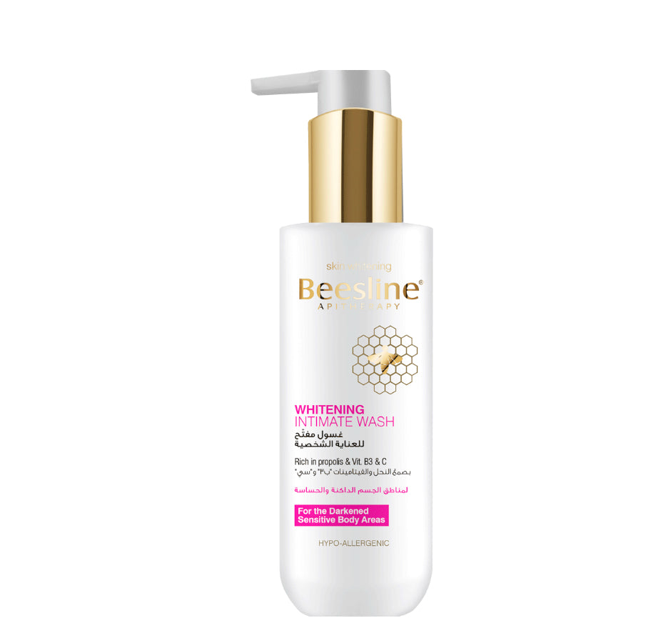 Beesline whitening intimate wash  - بيزلين غسول مفتح للعنايه الشخصيه