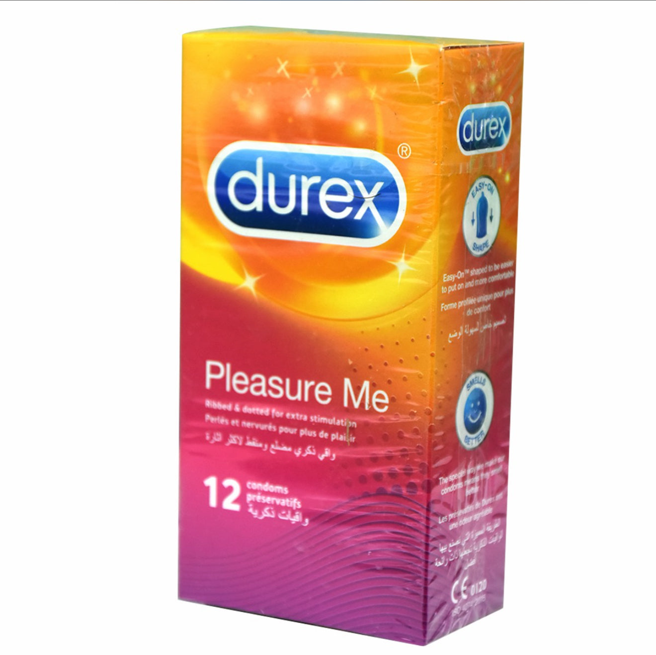 Durex pleasure me random - ديوريكس