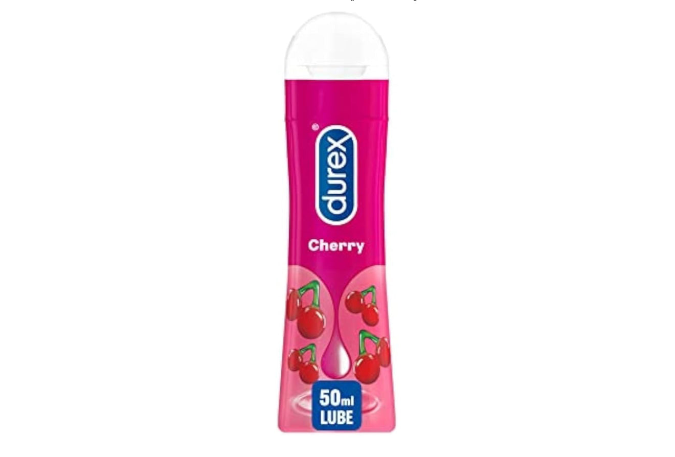 Durex cherry lubricant - ديوريكس