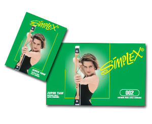 simplex green condoms - سيمبلكس عازل طبي