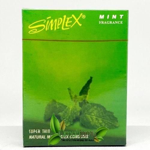 simplex mint condoms - سيمبلكس عازل طبي