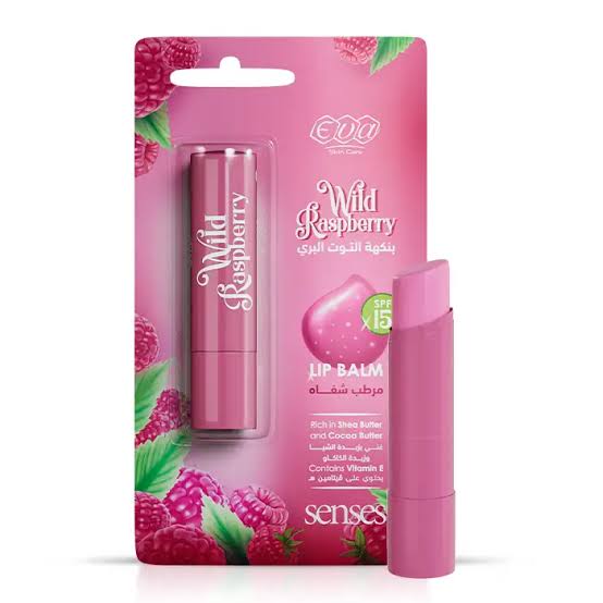 Eva lip balm - ايفا مرطب شفاه
