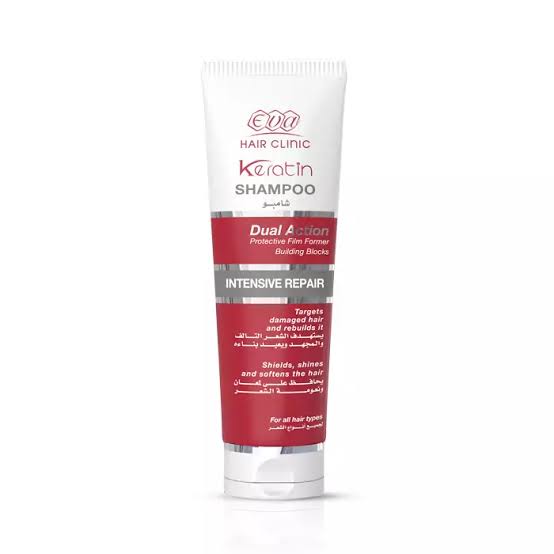 Eva keratin shampoo - ايفا شامبو كيراتين