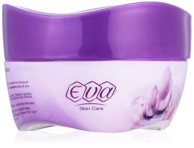 Eva skin care cream glycerin medium - ايفا كريم بشره بالجلسرين وسط