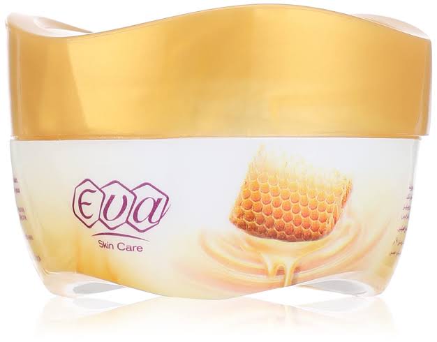 Eva skin cream honey large - ايفا كريم للبشرة بالعسل كبير