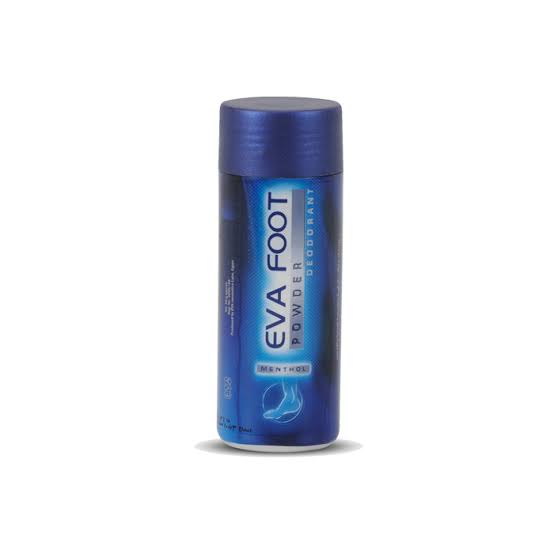Eva foot powder deodorant - ايفا بودرة مزيل عرق للقدم