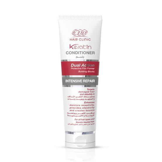 Eva keratin conditioner - ايفا كيراتين بلسم للشعر