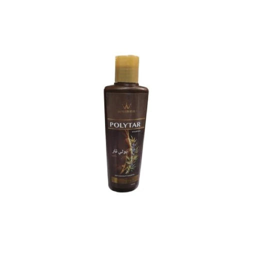 POLYTAR SHAMPOO 150 ML - بولى تار شامبو 150مل