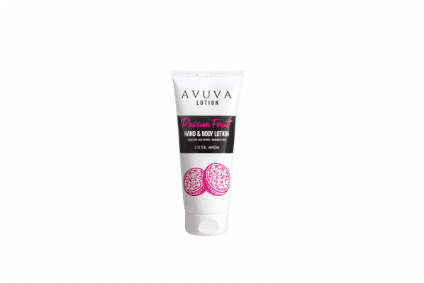 Avuva Hand & Body Lotion Passion Fruit 63 ml - افوفا لوشن مرطب للجسم برائحة باشن فروت 63 مل