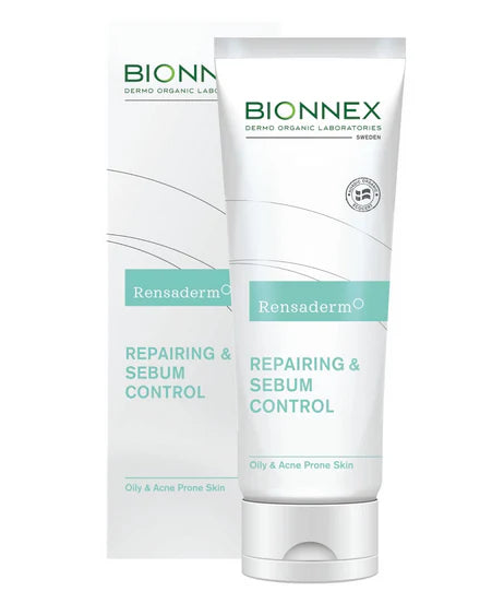 Bionnex Rensaderm Repairing Serum Control 30ml - بيونيكس سيروم للبشرة الدهنية 30 مل