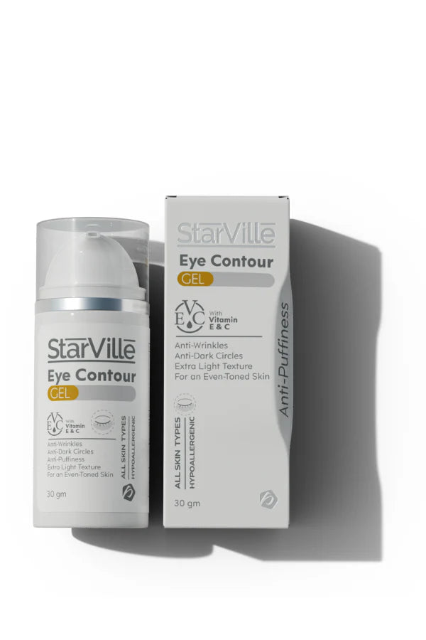 Starville Eye Contour 30 gm - ستارفيل كونتور عين 30 جم