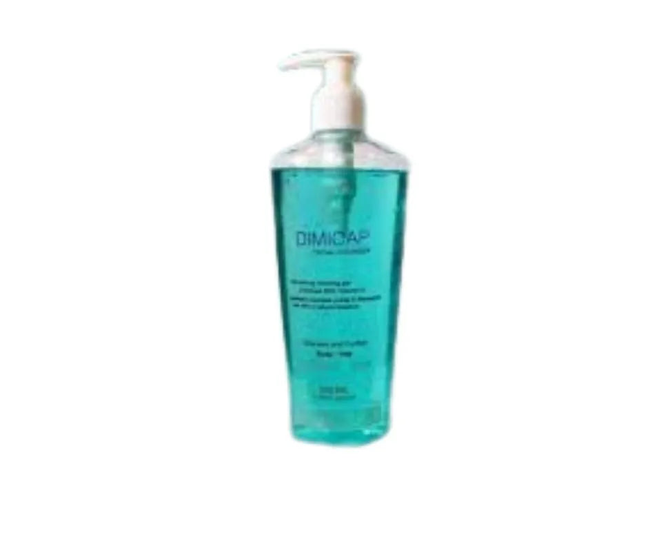 DIMICAP FACIAL CEANSER 250ML - ديميكاب منظف الوجه 250 مل