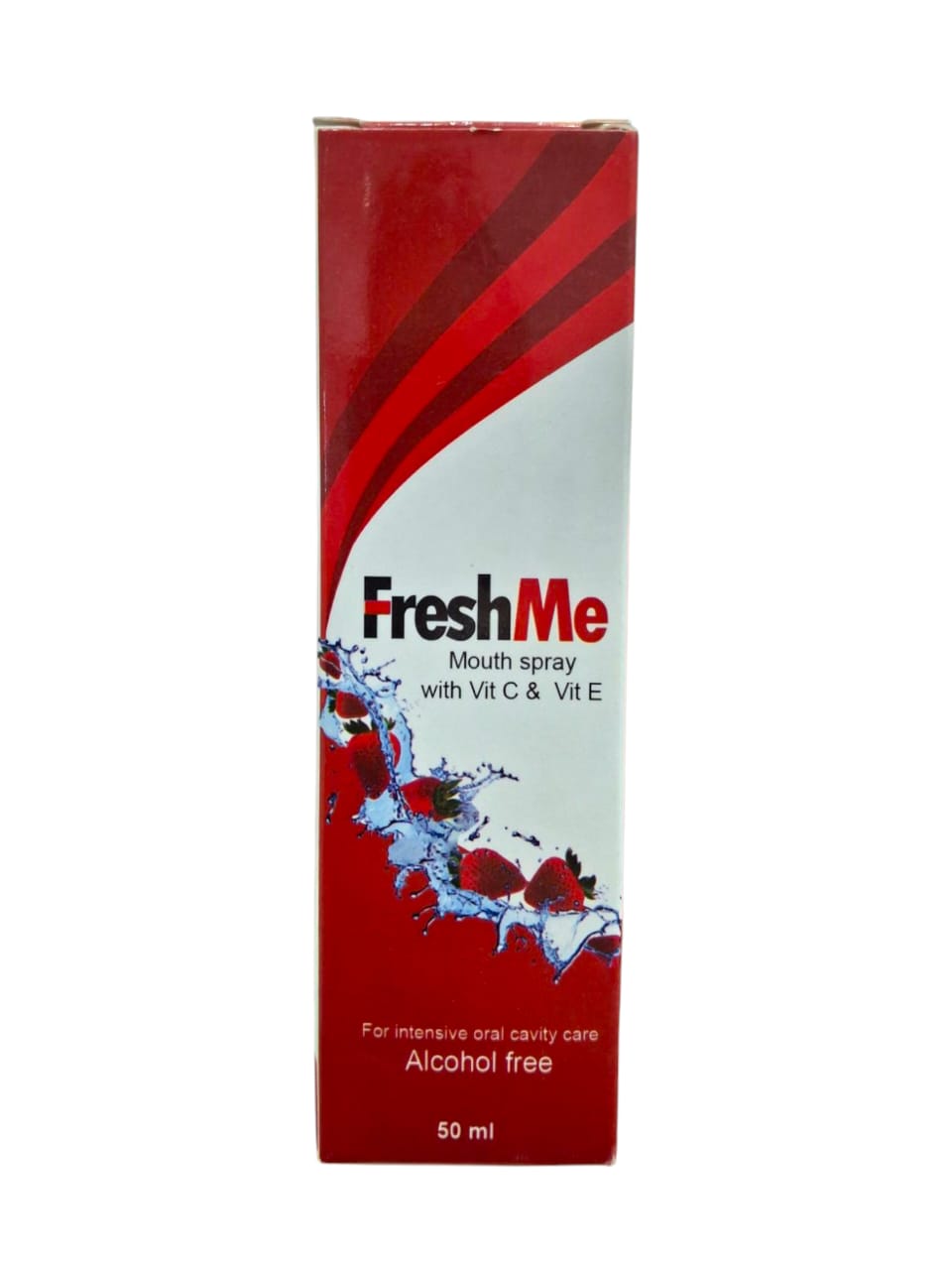 Fresh Me Mouth Spray 50ml - فريش مي بخاخ للفم 50مل