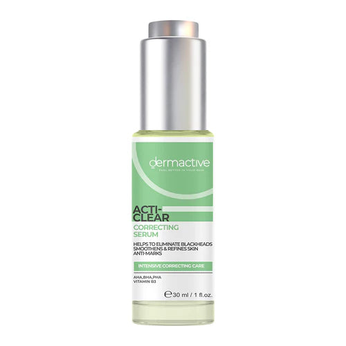 Dermactive ACTI-CLEAR Correcting Serum 30ml - ديرماكتيف اكتي كلير سيروم تصحيح 30 مل