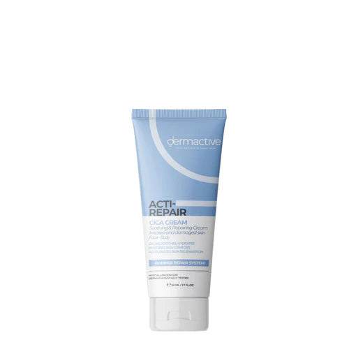 DERMACTIVE ACTI-REPAIR CICA Cream 50ML- ديرماكتيف اكتي ريبير سيكا كريم 50 مل