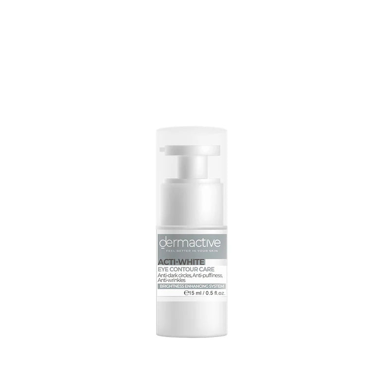 Dermactive eye contour care 15ml - ديرماكتيف كريم تفتيح محيط العين 15مل