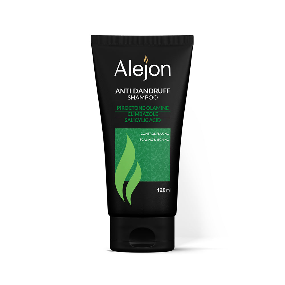 Alejon Anti-Dandruff Shampoo 120 ml - اليجون شامبو ضد القشرة 120 مل