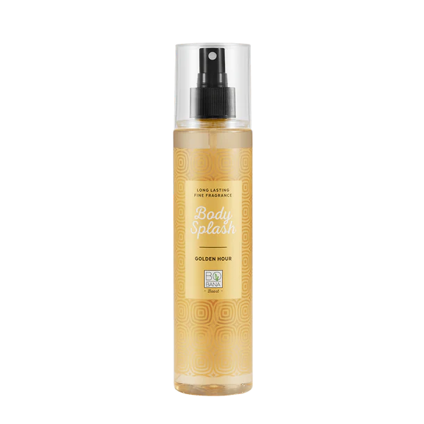 Bobana Golden Hour Body Splash 250ml - بوبانا جولدن أور معطر للجسم 250 مل