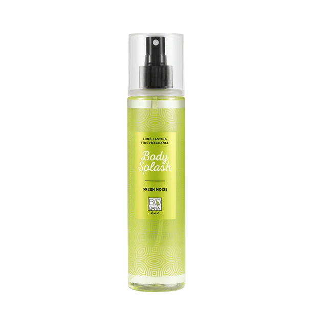 Bobana Green Noise Body Splash 250ml - بوبانا جرين نويز معطر للجسم  250 مل