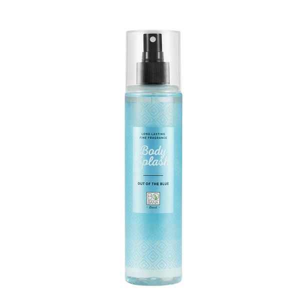 Bobana Out Of The Blue Body Splash 250ml - بوبانا أوت اوف ذا بلو معطر للجسم 250 مل