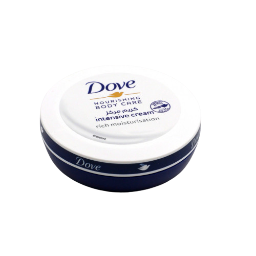 Dove Intensive Moisturizing Cream 75ml- دوف  كريم المركز المرطب 75مل