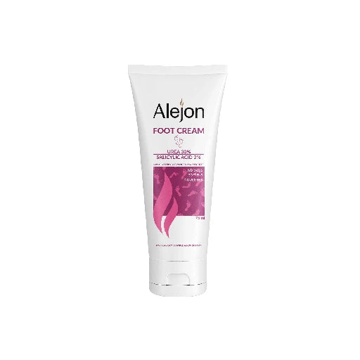 Alejon foot cream 75 ml - اليجون كريم للقدم 75 مل