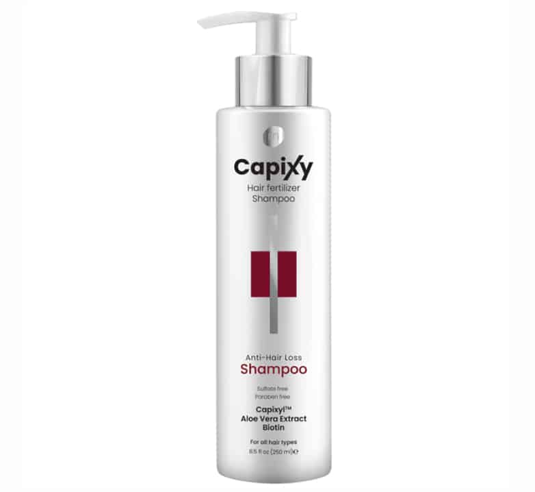 Capixy Shampooing 250ml - كابيكسي شامبو 250مل