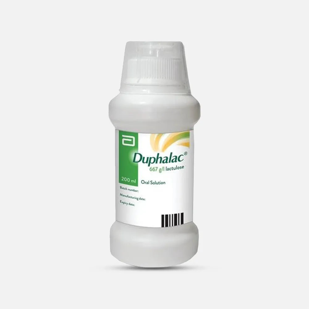 duphalac syrup - دوفالاك شراب
