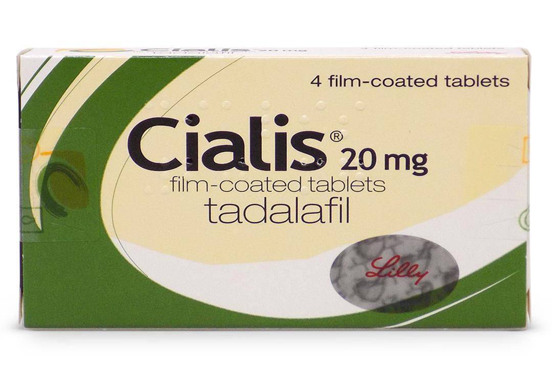 Cialis 4 Tab - سياليس 4 أقراص