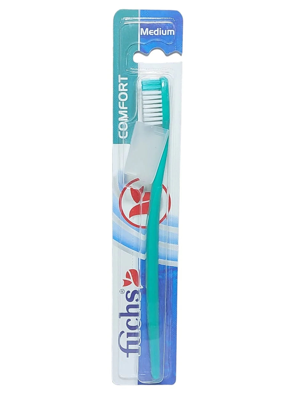 Fuchs Medium Toothbrush - فوكس فرشة اسنان وسط
