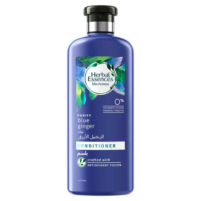 Herbal Essences Conditioner Micellar Water Revitalise 400ml - هيربال إسنسز بلسم تجديد ماء ميسيلر 400 مل