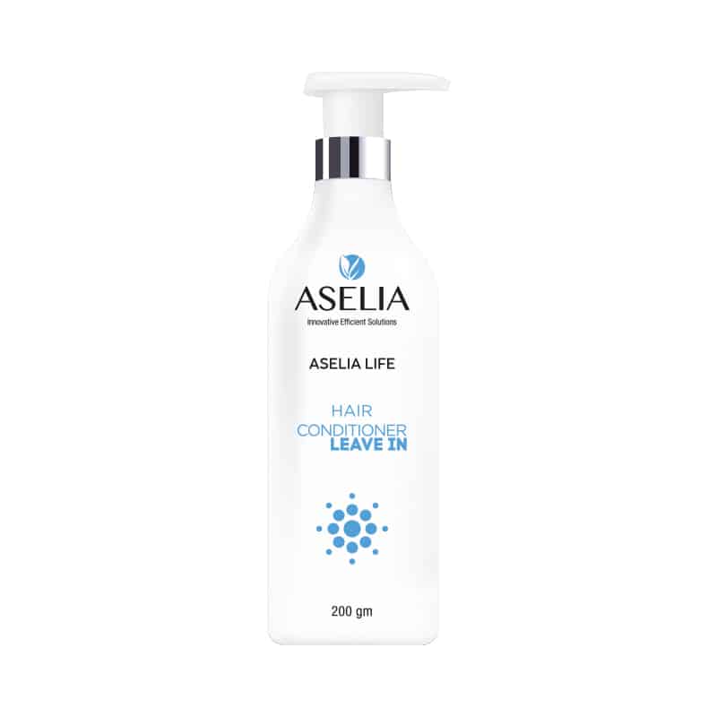 ASELIA LIFE HAIR CONDITIONER LEAVE IN 200GM - اسيليا لايف بلسم 200جرام