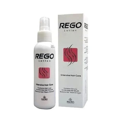 Rego Hair Lotion 250ml - ريجو لوشن للشعر 250مل