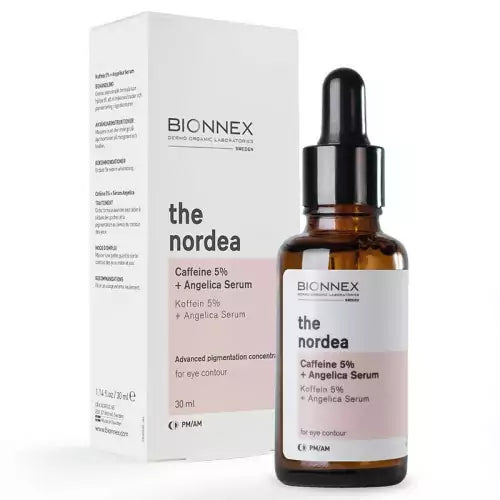Bionnex The Nordea Caffeine Serum 30m - بيونيكس سيروم للهالات السوداء 30 مل