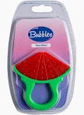 Bubbles teether watermelon - بابلز عضاضة على شكل بطيخ